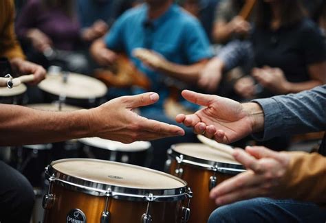 Open-Handed Drumming Techniques: Mastering Ambidexterity | Keep Drumming