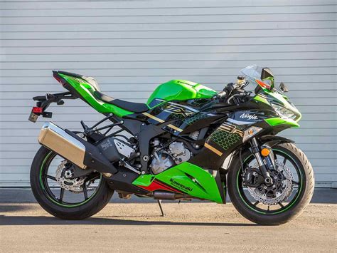 2020 Kawasaki Ninja ZX-6R MC Commute Review | Motorcyclist