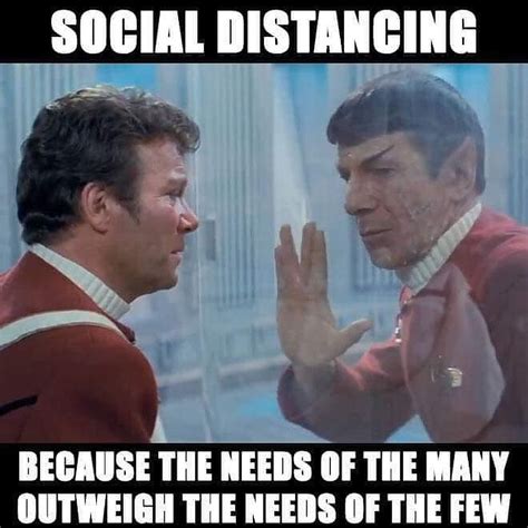 Star Trek: 10 Kirk And Spock Memes That Will Make You Cry Out Laughing