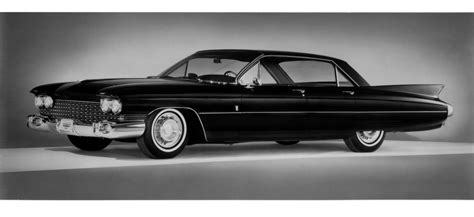 1959 Cadillac Eldorado - Milestones