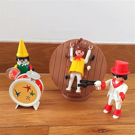 Playmobil Circus, Hobbies & Toys, Toys & Games on Carousell