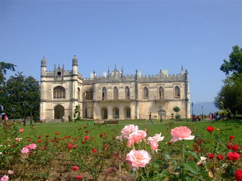 Dadiani Palace in Zugdidi Finishes Renovations - Georgia Today on the Web