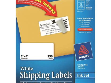 Avery Dennison Label Templates Printer – williamson-ga.us