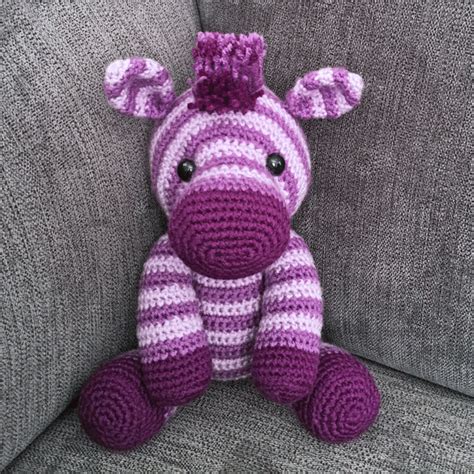 Large Crochet Animal Patterns : 15 Most Popular and Adorable Free ...