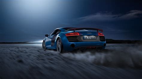 HD Audi R8 Backgrounds Free Download