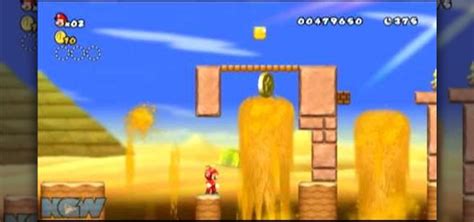 How to Collect all three Star Coins in New Super Mario Bros Wii World 2-1 « Nintendo Wii ...