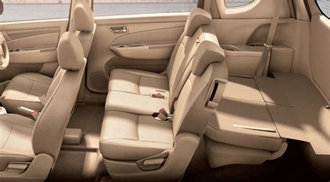 Ertiga Photo, Interior Image - CarWale