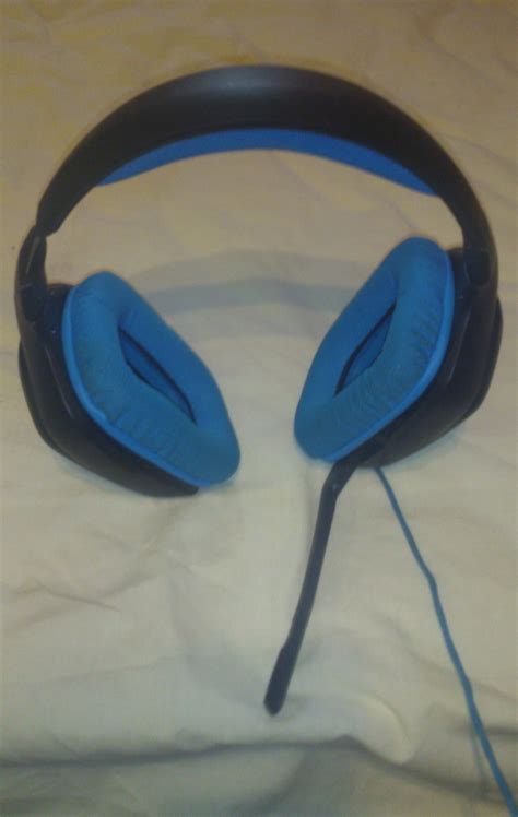 Logitech G430 Surround Sound Gaming Headset Review | fromfearrises