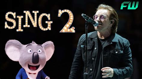 EXCLUSIVE: U2's Bono to Star in Illumination's SING 2