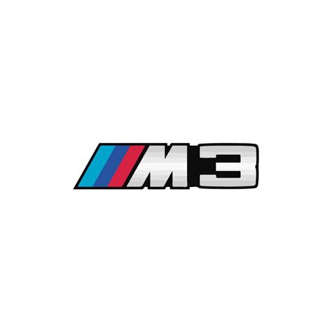 BMW M3 Logo Vector - (.Ai .PNG .SVG .EPS Free Download)