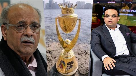 Asia Cup 2023: Pakistan likely to remain hosts, India matches can shift ...