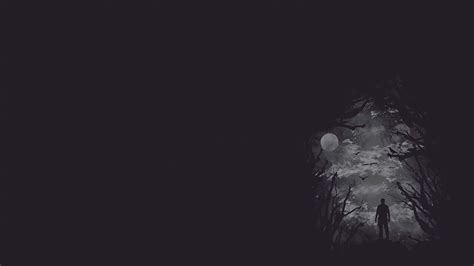 Dark Minimalist Wallpapers - Top Free Dark Minimalist Backgrounds - WallpaperAccess