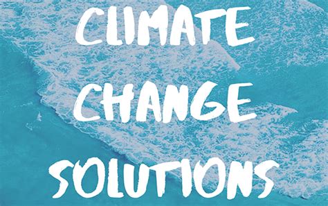 Climate Change Solutions event Feb. 12 at Centre 64 | Kimberley