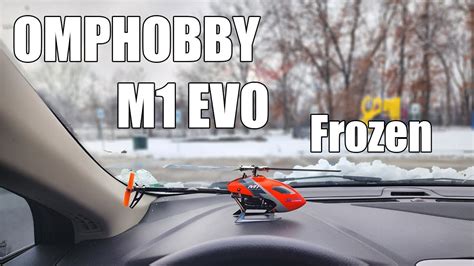 OMPHOBBY M1 EVO | Frozen - YouTube