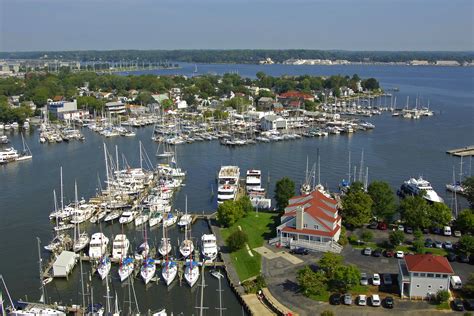 Annapolis Landing Marina in Annapolis, MD, United States - Marina Reviews - Phone Number ...