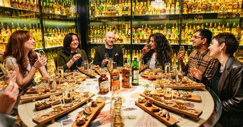 The Scotch Whisky Experience: Whisky Masterclass with Expert | GetYourGuide