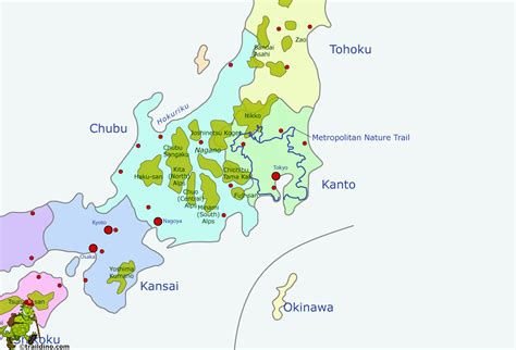 Tohoku Region