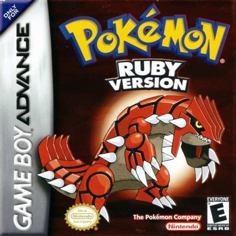 Pokemon Ruby / Sapphire / Emerald Version News - GameSpot