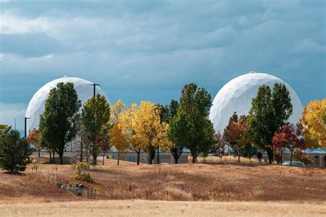 DVIDS - Images - Autumn arrives at Buckley SFB [Image 1 of 7]