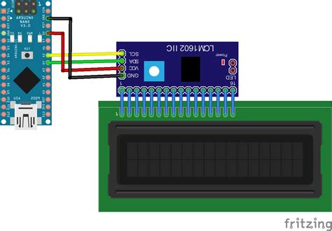 I2C Arduino Nano at Janett Washington blog