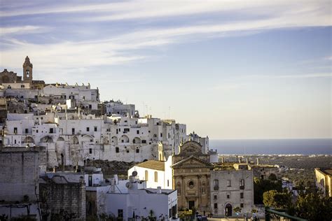 Visiting Ostuni, Puglia - The Thinking Traveller