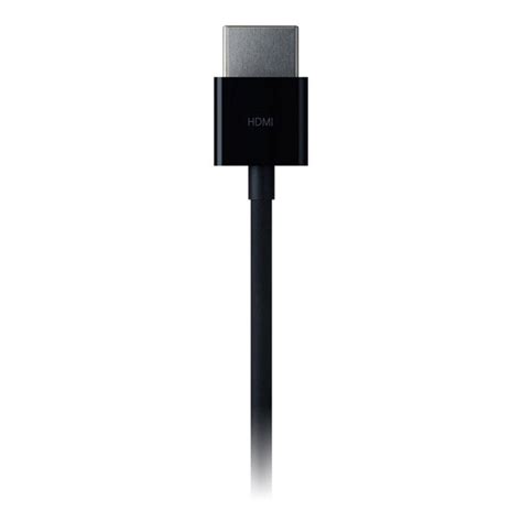 Apple 1.8m HDMI to HDMI Cable - ideal for Apple TV | Jigsaw24