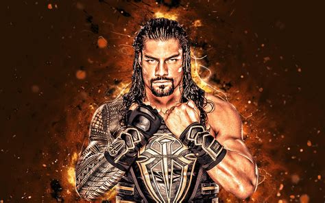 Roman Reigns 4k Wallpapers - Top Free Roman Reigns 4k Backgrounds - WallpaperAccess