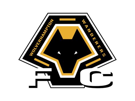 Wolves Football Logo