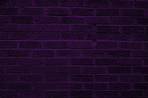 Neon Brick Design On Purple Wallpapers - Wallpaper Cave