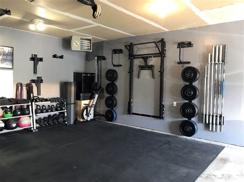 Garage Gym Flooring Ideas – Flooring Tips