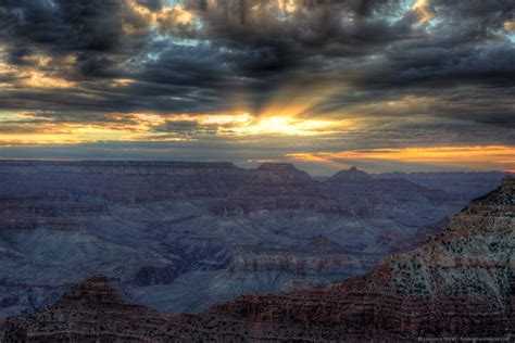 Sunrise and Sunset at the Grand Canyon: Best Photography Locations - Finding the Universe