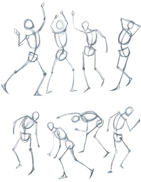 Gesture and Action Drawing - Classic Human Anatomy in Motion: The ...