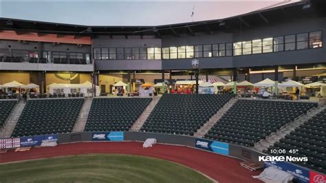 Riverfront Stadium hosts its first-ever Global Holiday Market this weekend - KAKE