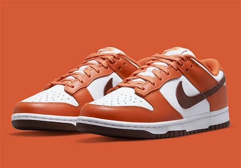 Nike Dunk Low Womens Sport Spice Bronze Eclipse DQ4697-800 | SneakerNews.com