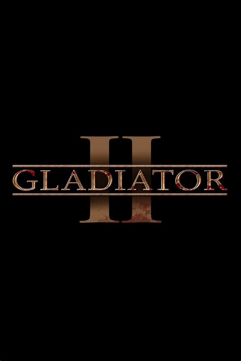 Gladiator 2 (2024) Movie Information & Trailers | KinoCheck