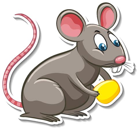 Art & Collectibles Cute pet rat family stickers Rat stickers Drawing & Illustration etna.com.pe