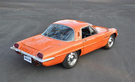 Mazda Cosmo 110S