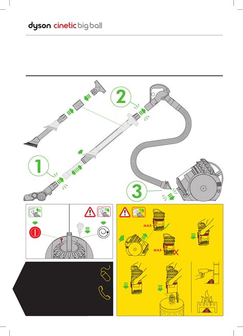 Dyson Cinetic Big Ball Animal Vacuum Parts Diagram | Reviewmotors.co