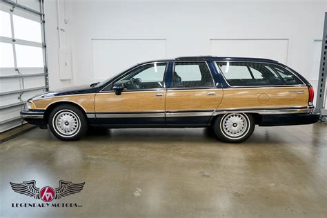 1992 Buick Roadmaster | Legendary Motors - Classic Cars, Muscle Cars, Hot Rods & Antique Cars ...