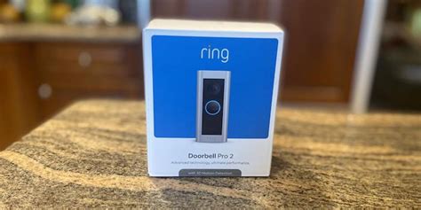 Ring Video Doorbell Pro 2 Review - Gearbrain