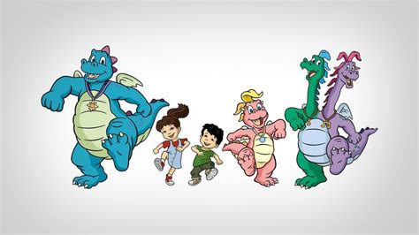 Dragon Tales (1999) | MUBI