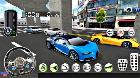 City car driving simulator 3 - thebigsany