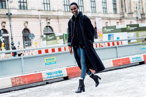 Street Style - Berlin Fashion Week - Helena Bordon