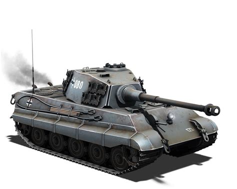 Panzer VI Tiger II Ausf. B - Official Heroes & Generals Wiki