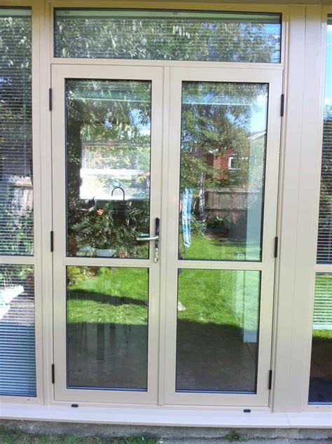 Aluminium Doors | Front Door | Double Doors | Sliding Patio Doors ...