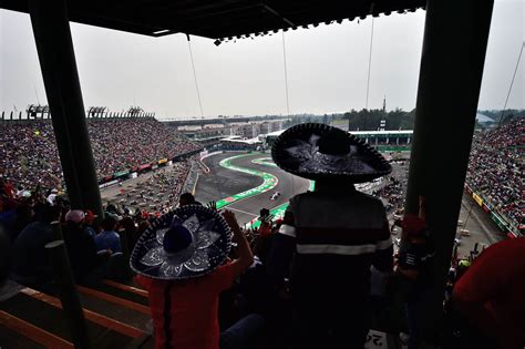 Pic special: Mexican Grand Prix - Motorsport - Inside Sport