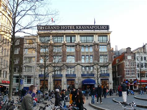 NH Collection Amsterdam Grand Hotel Krasnapolsky - Amsterdam