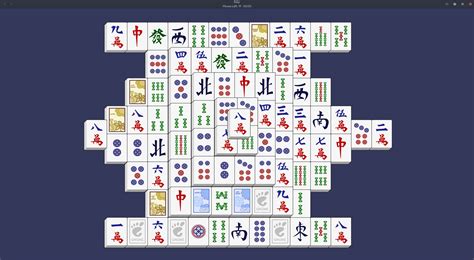 Mahjong Games