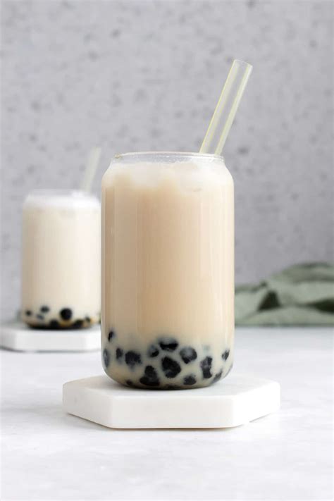 Lychee Boba | Lychee Bubble Tea