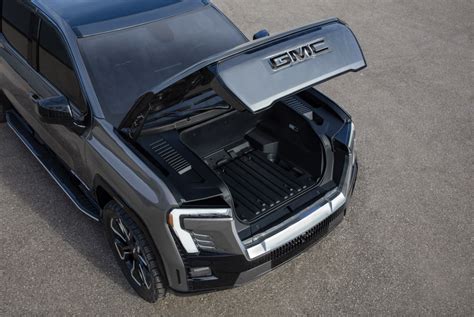 This Is The New GMC Sierra EV, Which Will Start Around $50,000 After Launching As A $108,000 ...